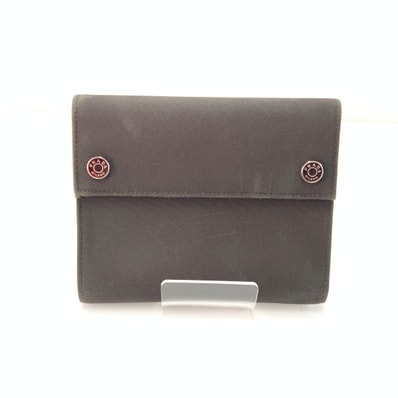 PRADA プラダ ナイロン 折り財布 1M0170 ブラウン 現状渡し