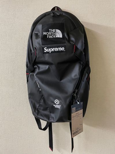 Supreme x The North Face Summit Series Outer Tape Seam Route Rocket Backpack "Black"