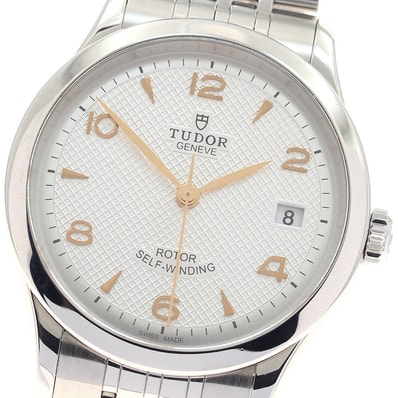 ☆良品 ★保 チュードル 1926 デイト 91450 メンズ 【中古】