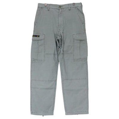 WTAPS ダブルタップス 16SS JUNGLE.STOCK/TROUSERS.COTTON.RIPSTOP 161GWDT-PTM02 ジャングル ストック トラウザーズ コットン リップストップ オリーブドラブ カーゴ パンツ サイズ1(S)