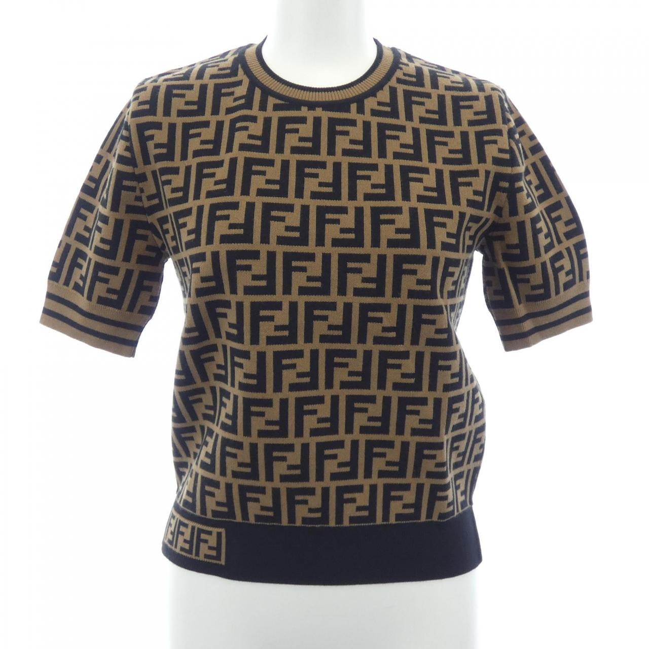 フェンディ FENDI FFモチーフ FZY702 A5QG ニット