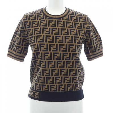 フェンディ FENDI FFモチーフ FZY702 A5QG ニット