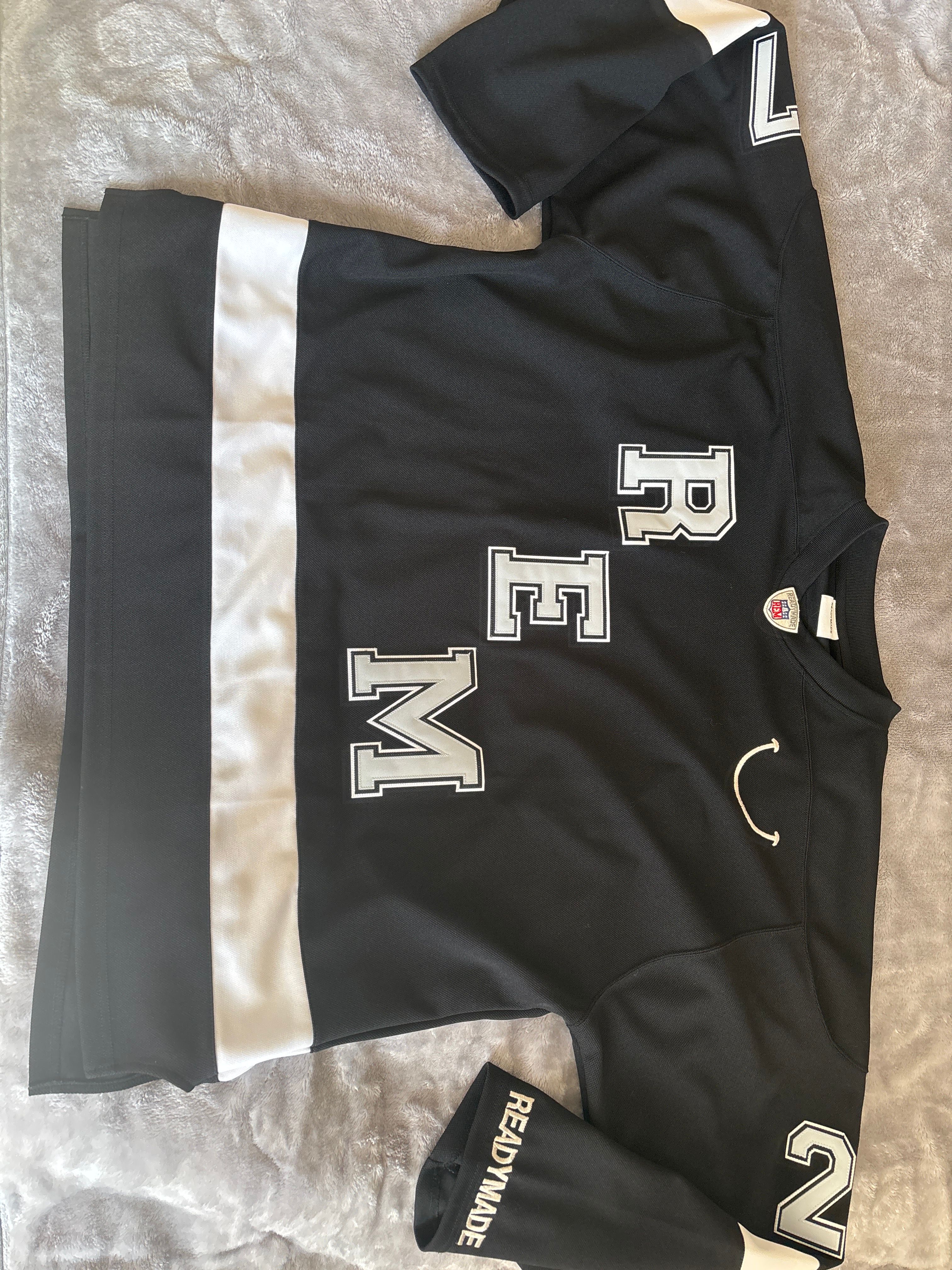 READYMADE Smile Game Shirt 