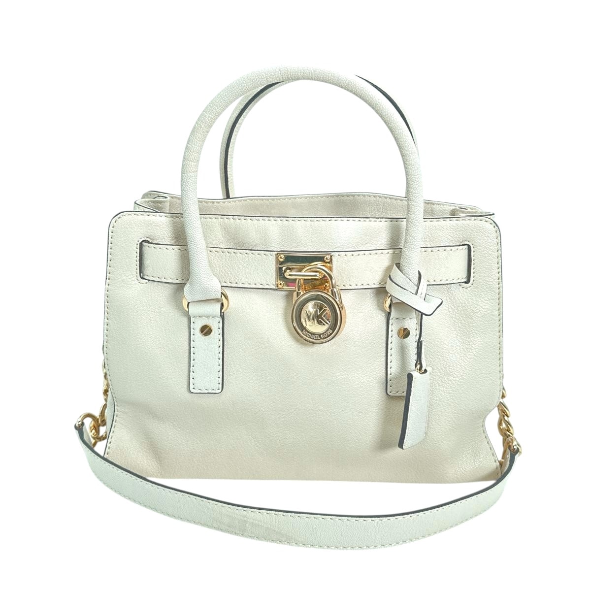 マイケルコース Michael Kors レザー ショルダーバッグ ハンドバッグ