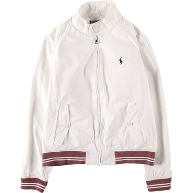 古着 ラルフローレン Ralph Lauren POLO by Ralph Lauren ハリントンジャケット スイングトップ メンズM相当/eaa610397