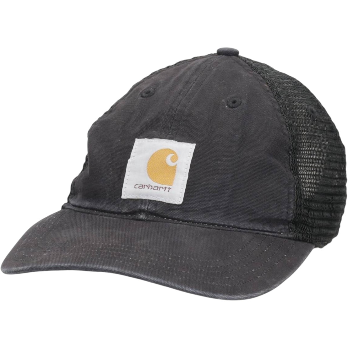 古着 カーハート Carhartt メッシュキャップ フリーサイズ相当/gaa007030