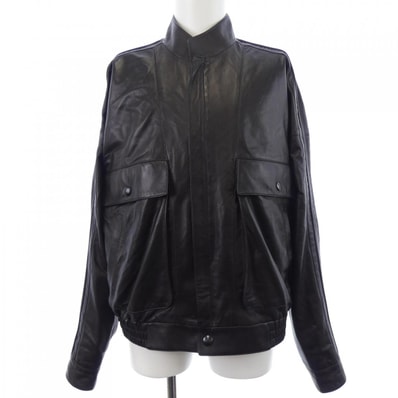 ジョルジオ アルマーニ GIORGIO ARMANI GM003104 レザージャケット