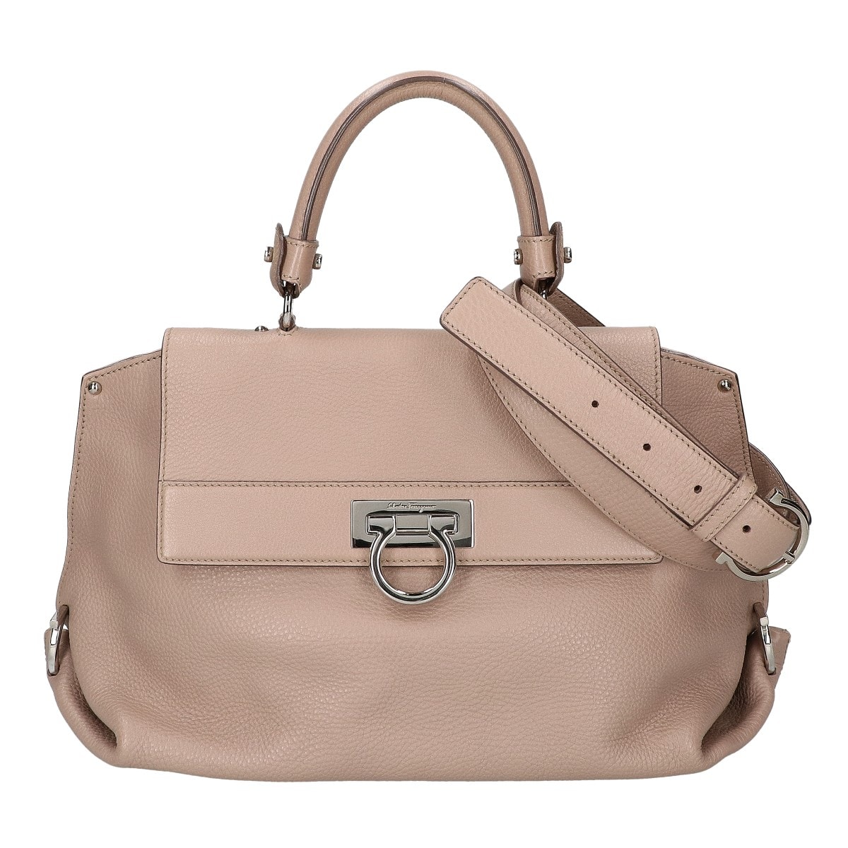 サルバトーレフェラガモ 【美品】ソフィア ガンチーニ 2WAY