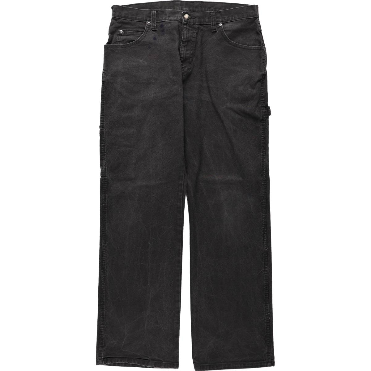 古着 ディッキーズ Dickies ダックペインターパンツ メンズw34相当/eaa672150