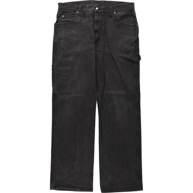 古着 ディッキーズ Dickies ダックペインターパンツ メンズw34相当/eaa672150