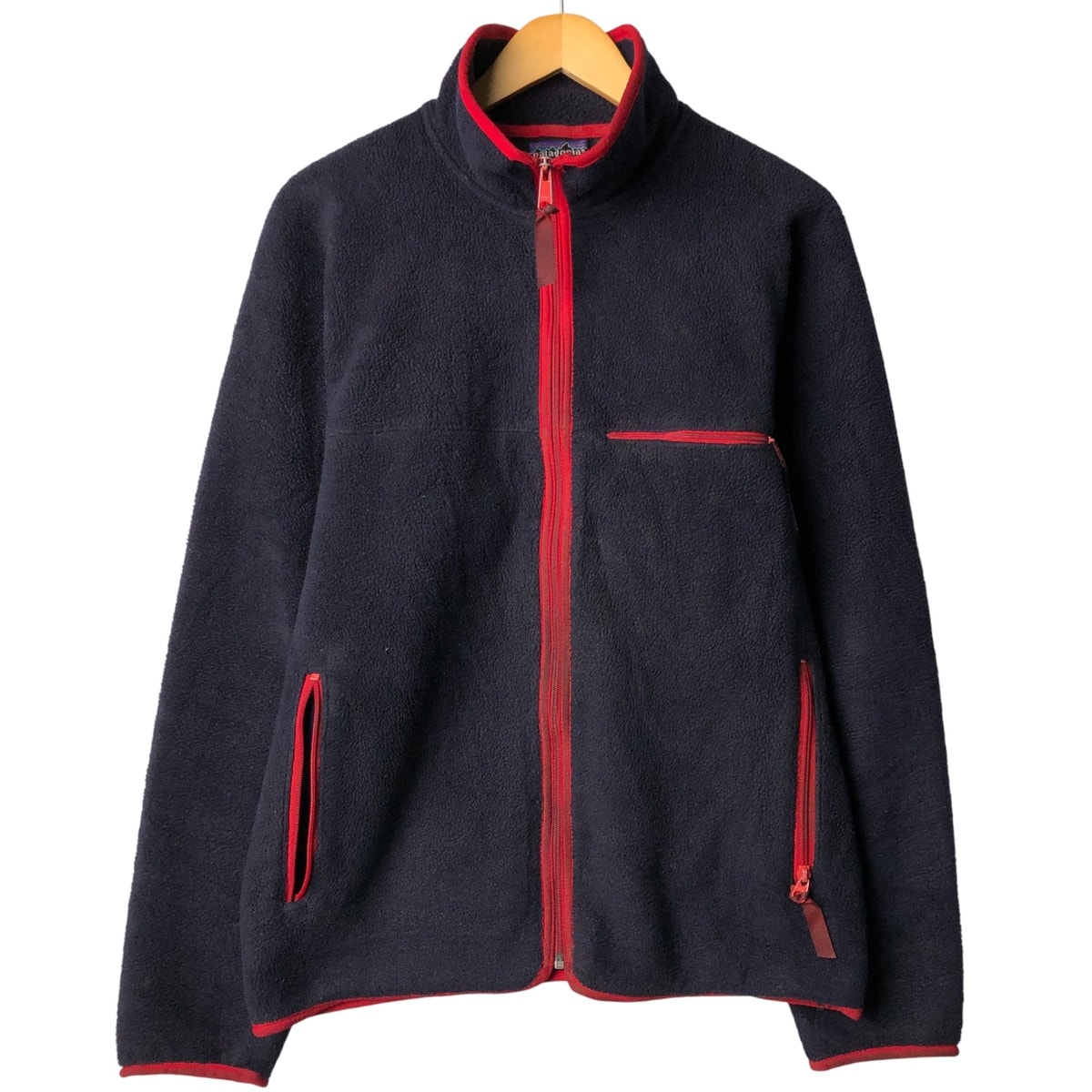 古着 00年代 パタゴニア Patagonia シンチラカーディガン 25501F9 フリースジャケット USA製 メンズL相当/eaa558703