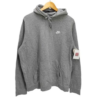 Pullover Hoodie With Embroider クラブ プルオーバーフーディー【1143613643086】