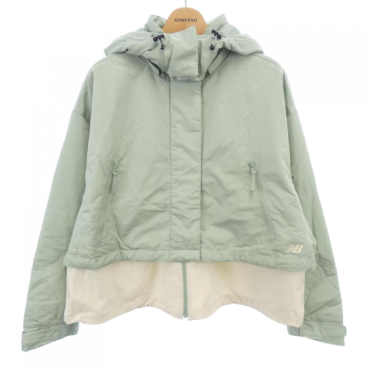 ニューバランス NEW BALANCE ブルゾン