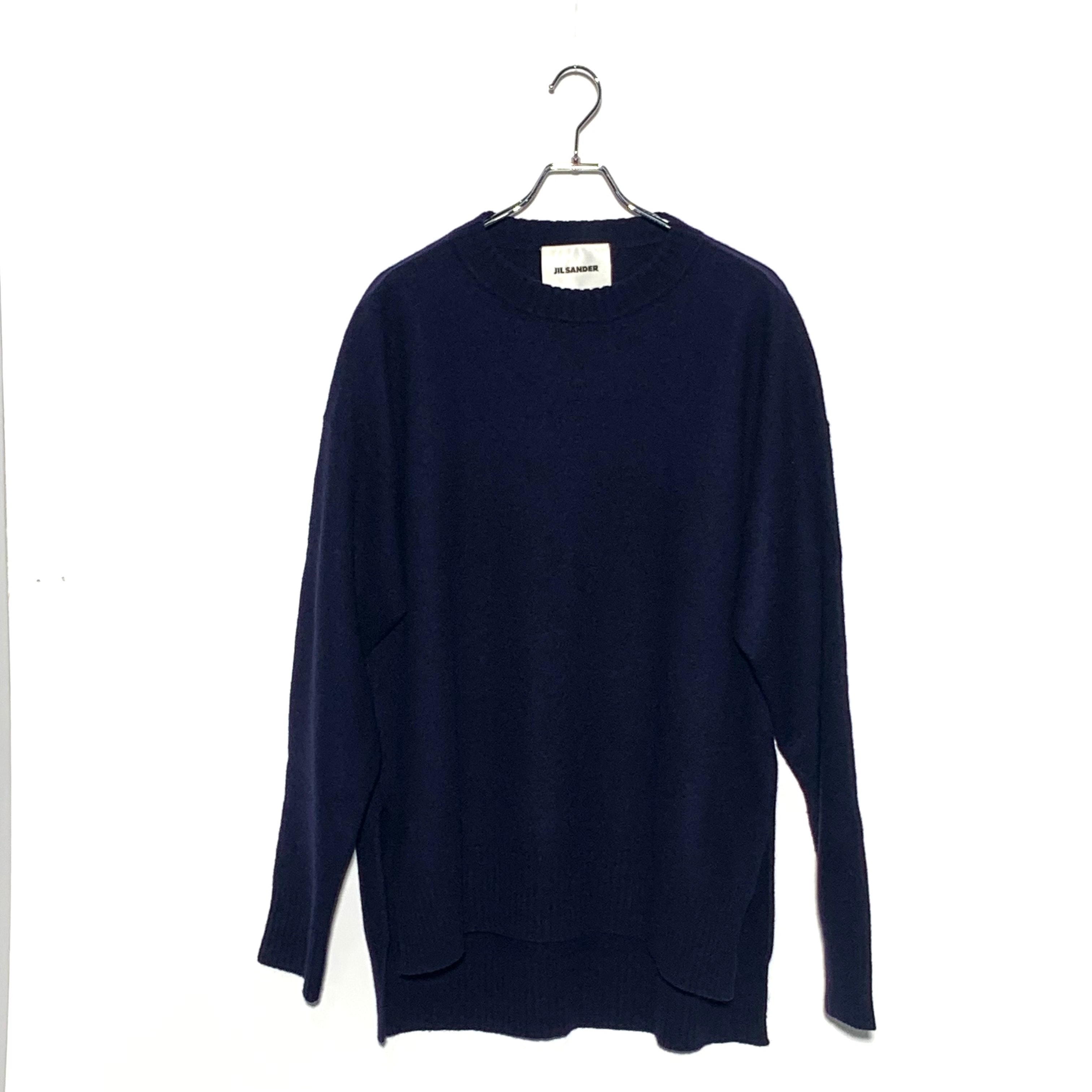 JIL SANDER 24AW SWEATER CN LS ウール ニット セーター