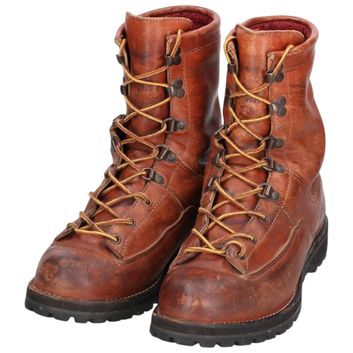 古着 ダナー DANNER ワークブーツ 9D メンズ27.0cm相当/saa014560