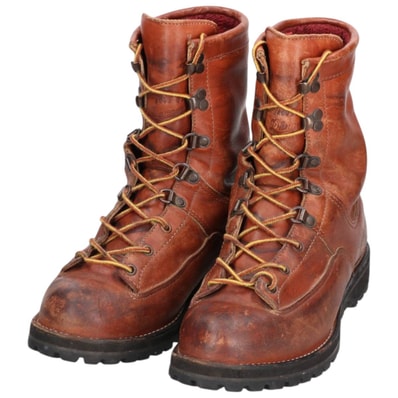 古着 ダナー DANNER ワークブーツ 9D メンズ27.0cm相当/saa014560