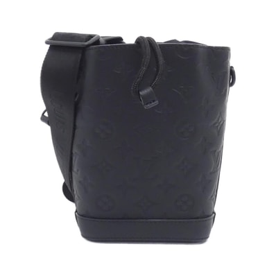 ルイヴィトン モノグラム シャドウ ノエ スリング M82248 ショルダーバッグ