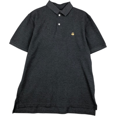 古着 ブルックスブラザーズ Brooks Brothers 1818 半袖 ポロシャツ メンズM相当/eaa620799
