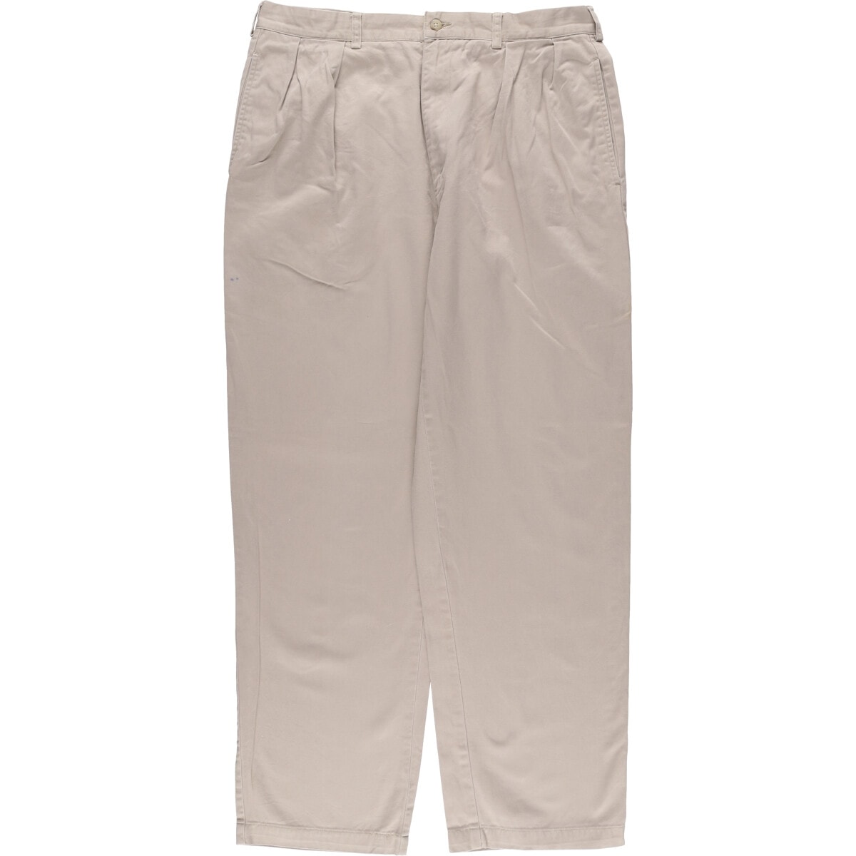 古着 ラルフローレン Ralph Lauren POLO by Ralph Lauren ANDREW PANT ツータック チノパンツ メンズw35相当/eaa594355