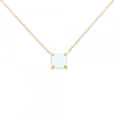 ティファニー シュガースタック ネックレス