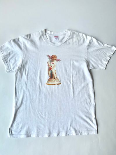 Supreme Cupid Tee "White"