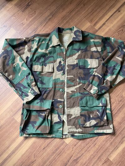 ジャケット anti social social club