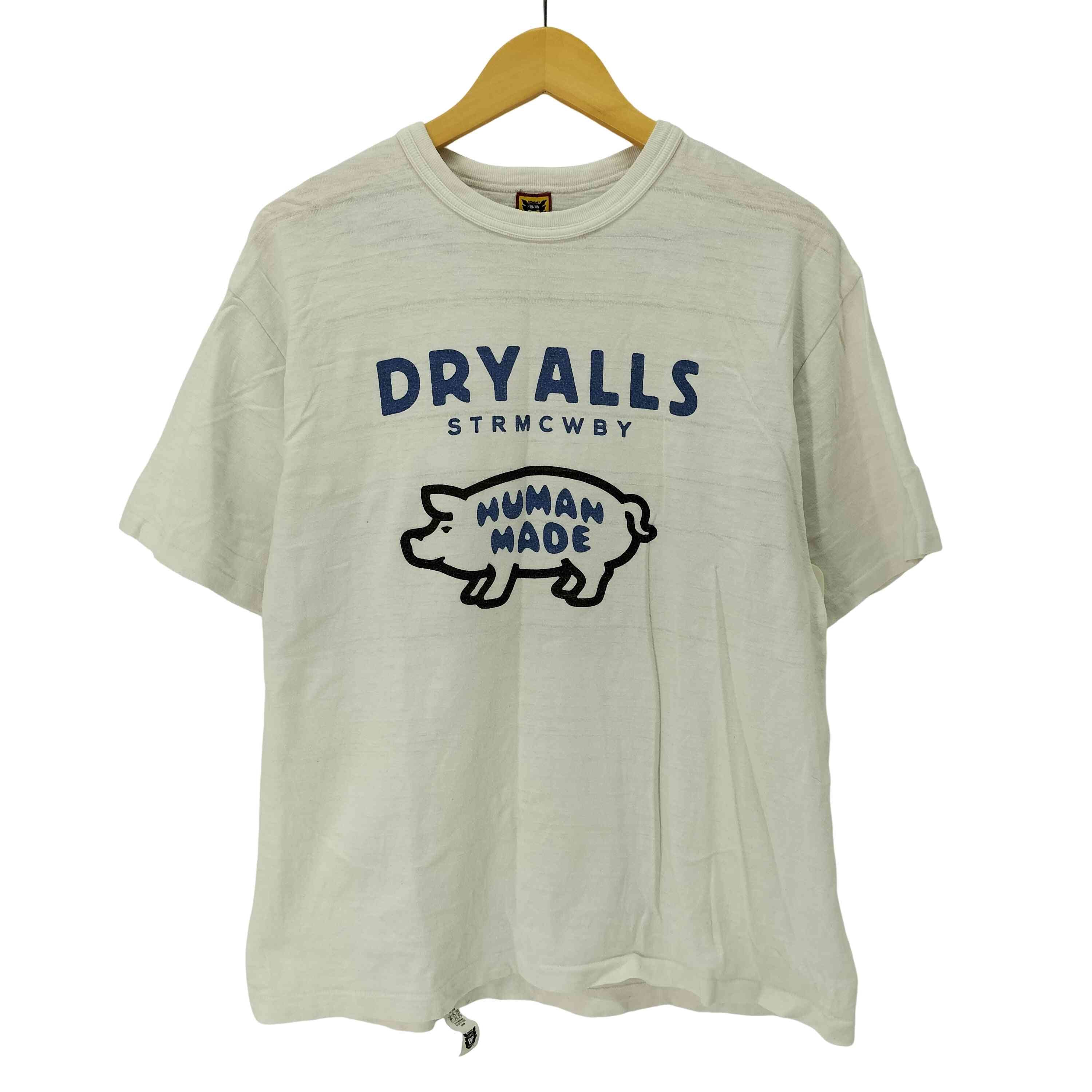 PIG DRY ALLS TEE【1142309298722】
