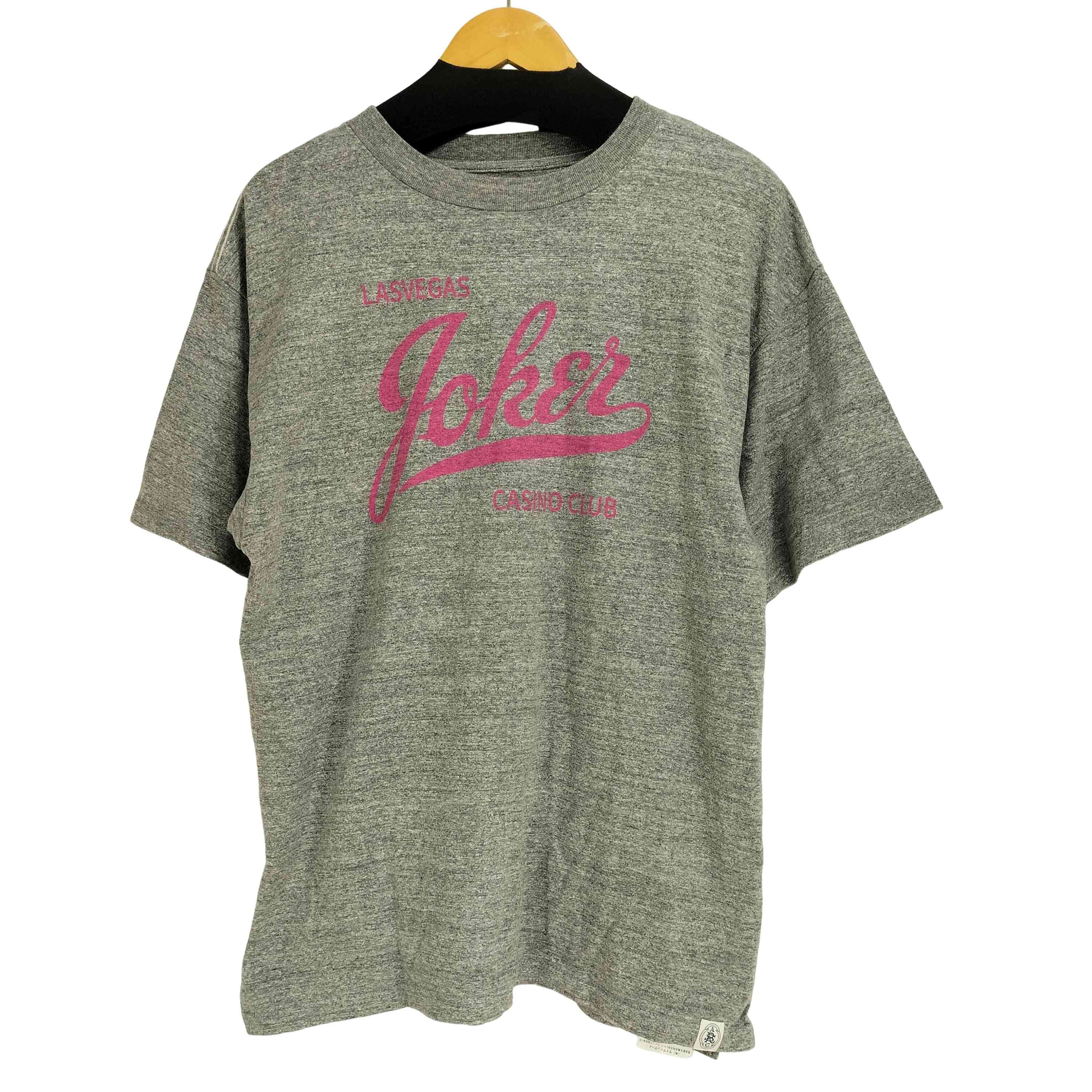 26SS RIDING HIGH 別注マルドウラフィTEE【1143336165605】