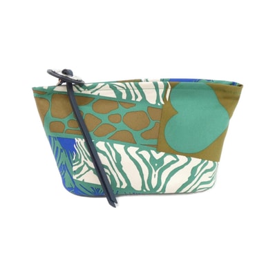 エルメス WILD シルキー ポーチ 20cm 084670CJ ポーチ