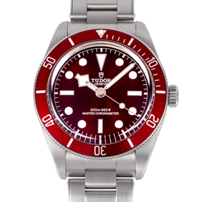 TUDOR チューダー / チュードル ブラックベイ ヘリテージ58 7939A1A0RU(M7939A1A0RU-0002) ステンレススチール【中古】