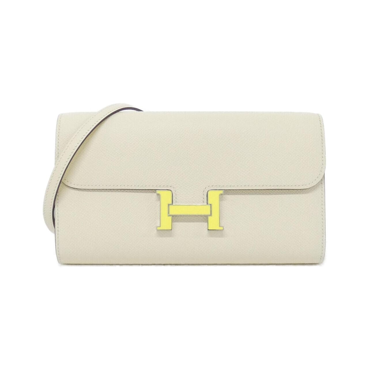 エルメス コンスタンス トゥー ゴー 080242CK ショルダーウォレット