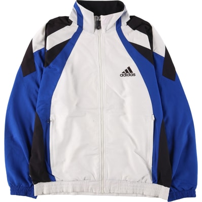 古着 90~00年代 アディダス adidas ウインドブレーカー メンズXL相当/eaa539859
