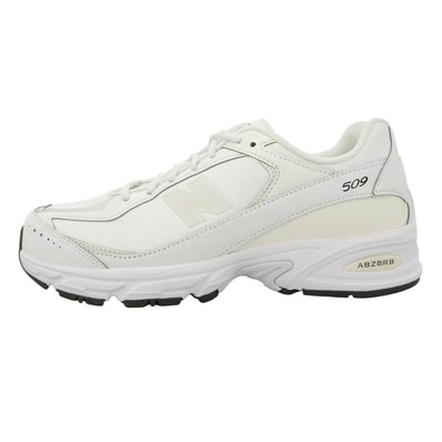 COMME des GARCONS HOMME コムデギャルソンオム NEW BALANCE ニューバランス × New Balance ニューバランス U509LCG 509 ローカット スニーカー White 25cm【新古品】【未使用】【中古】
