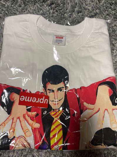 Supreme / Undercover Lupin Tee "White"