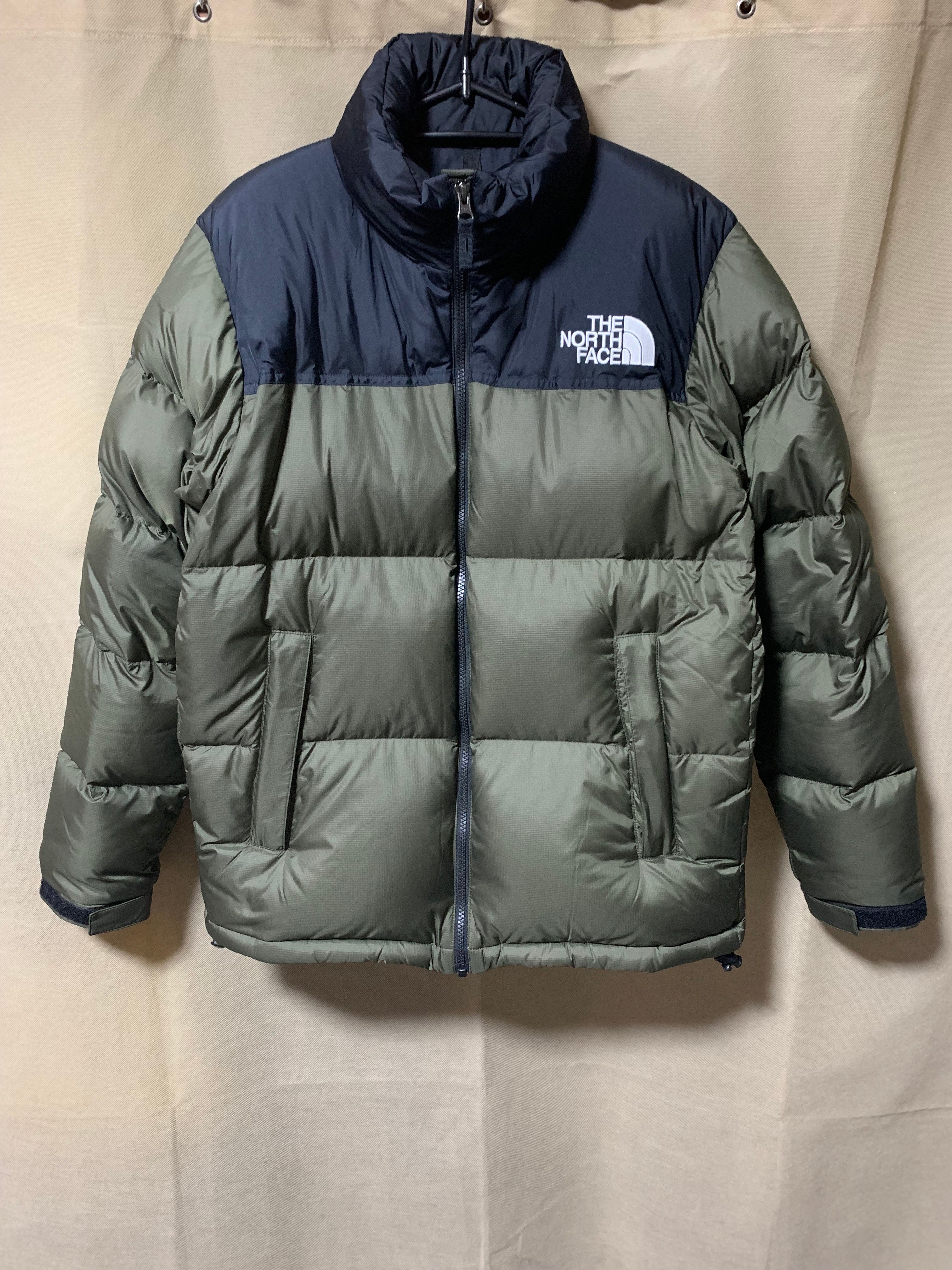 The North Face Nuptse Jacket 2021 "New Taupe"