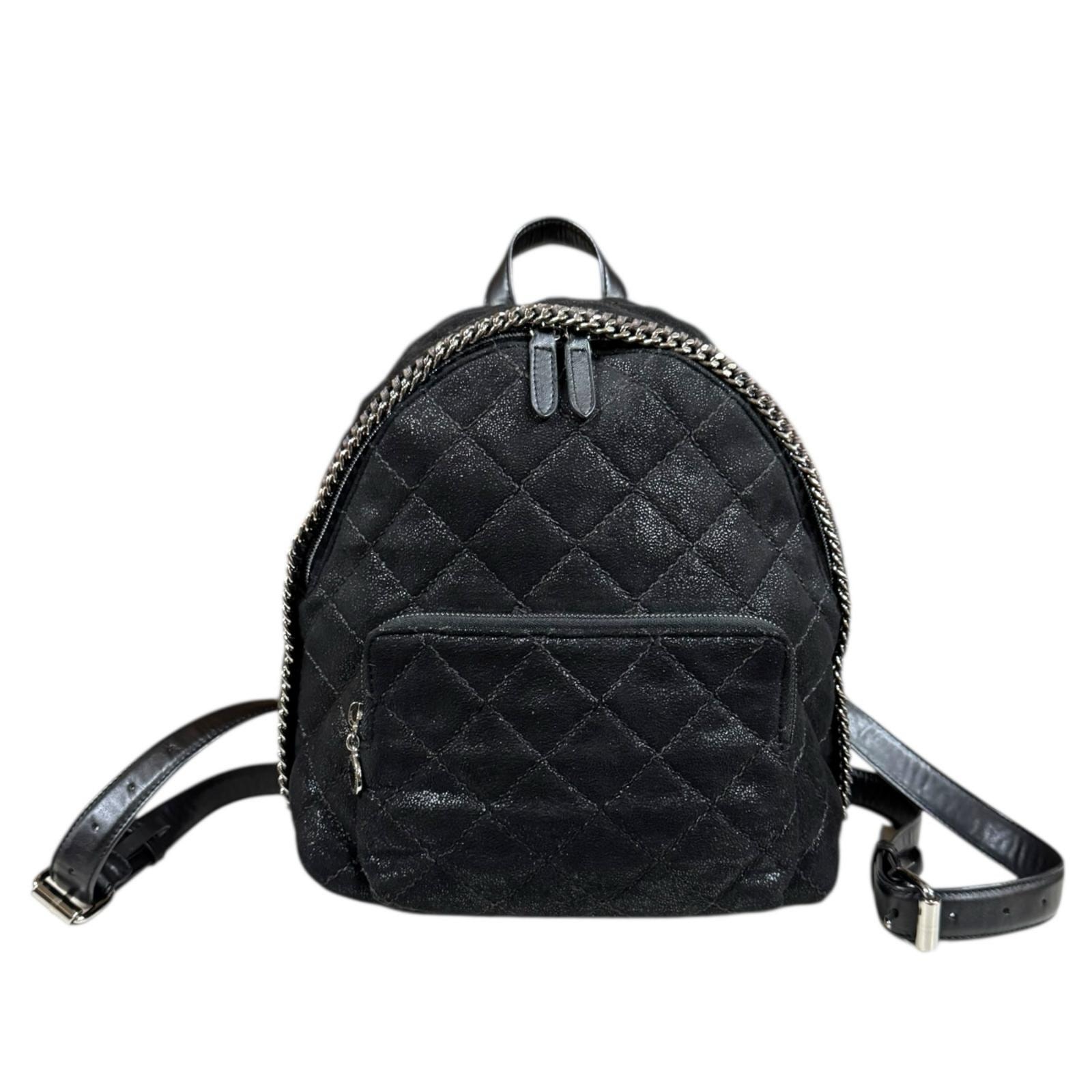 ステラマッカートニー ファラベラ リュック・デイパック ポリエステル 410905 W9477 SP16 レディース Stella McCartney  中古