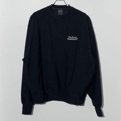 ENNOY x DAIWA PIER39 Tech Flex Jersey Crew by Stefan Marx "Black"