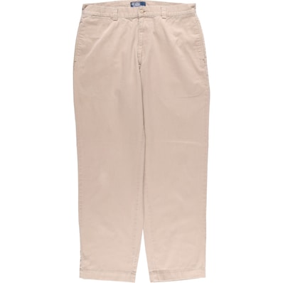 古着 ラルフローレン Ralph Lauren POLO by Ralph Lauren チノパンツ メンズw35相当/eaa572251