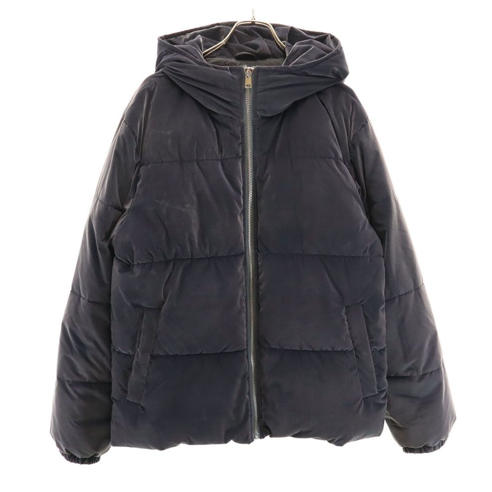ZARA ザラ 中綿ジャケット L グレー系