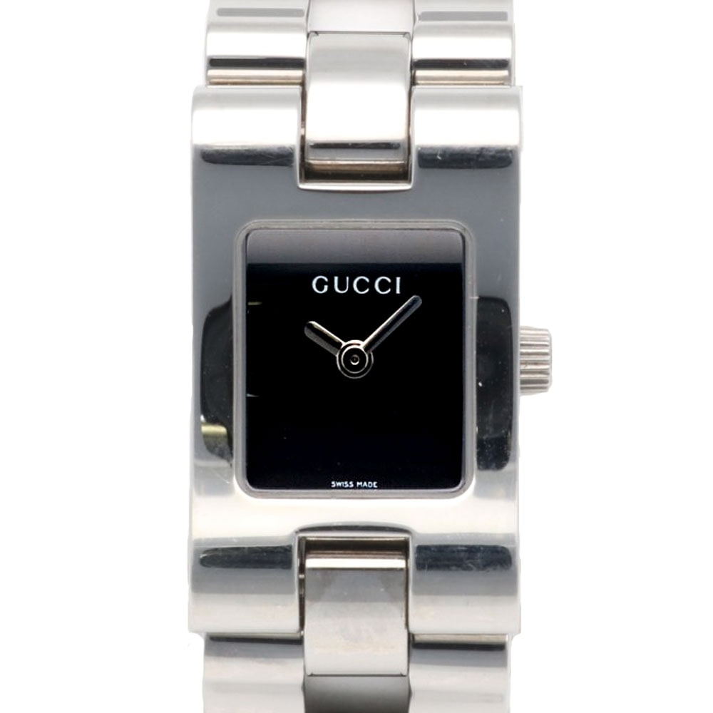 グッチ 腕時計 時計 ステンレススチール 2305L クオーツ レディース 1年保証 GUCCI  中古