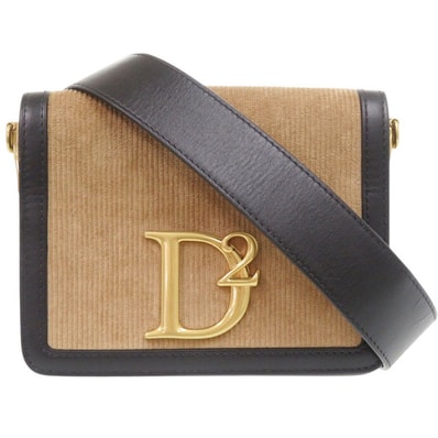 ディースクエアード STATEMENT CROSSBODY