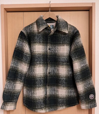 Kith Sheridan Shirt Jacket "Stadium"