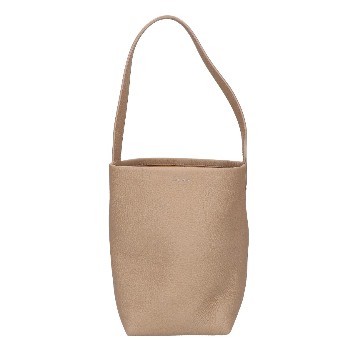 ザ ロウ 美品 W1313 L133 Medium N/S Park Tote/グレインカーフスキン ミディアム N/S パークトート