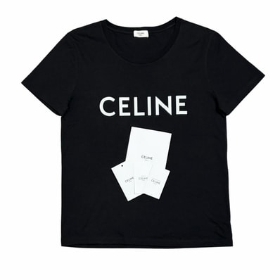 セリーヌ2X314916G 半袖Tシャツ レディース