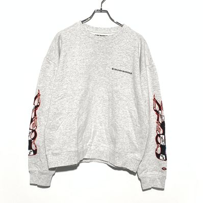 Chrome Hearts Matty Boy Brain Crewneck