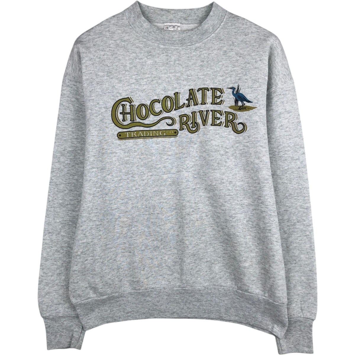 古着 90年代 フルーツオブザルーム FRUIT OF THE LOOM プリントスウェットシャツ トレーナー カナダ製 メンズL相当 ヴィンテージ/eaa624886