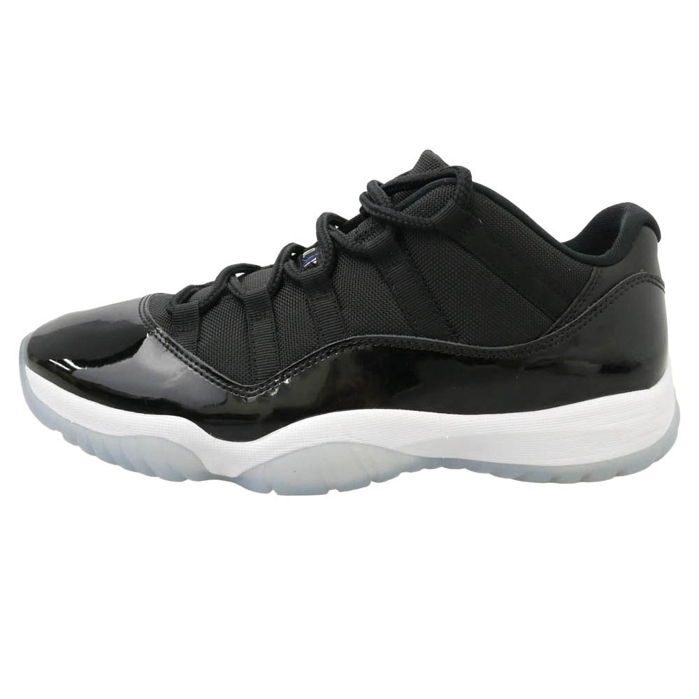 NIKE ナイキ FV5104-004 Air Jordan 11 Retro Low エアジョーダン11 レトロ ロー スニーカー ブラック系 ホワイト系 29cm【美品】【中古】