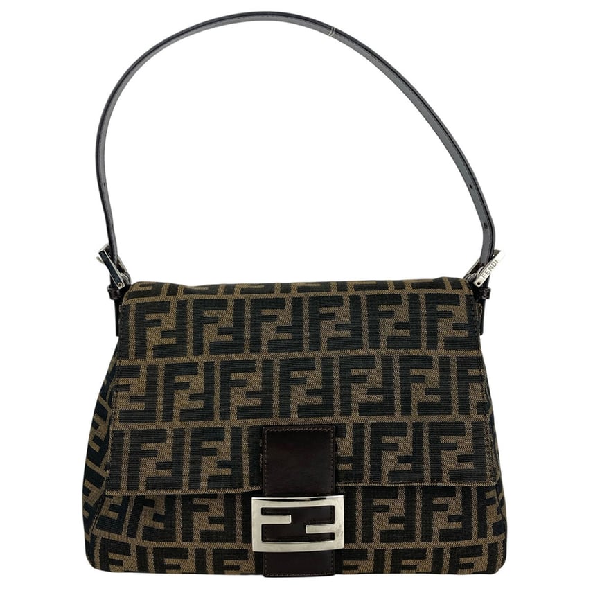 C (やや傷や汚れあり)】FENDI フェンディ マンマバケット ワン C (やや傷や汚れあり)】FENDI フェンディ マンマバケット ワン
