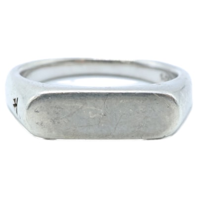 トムウッド 925 Knut Ring クヌート