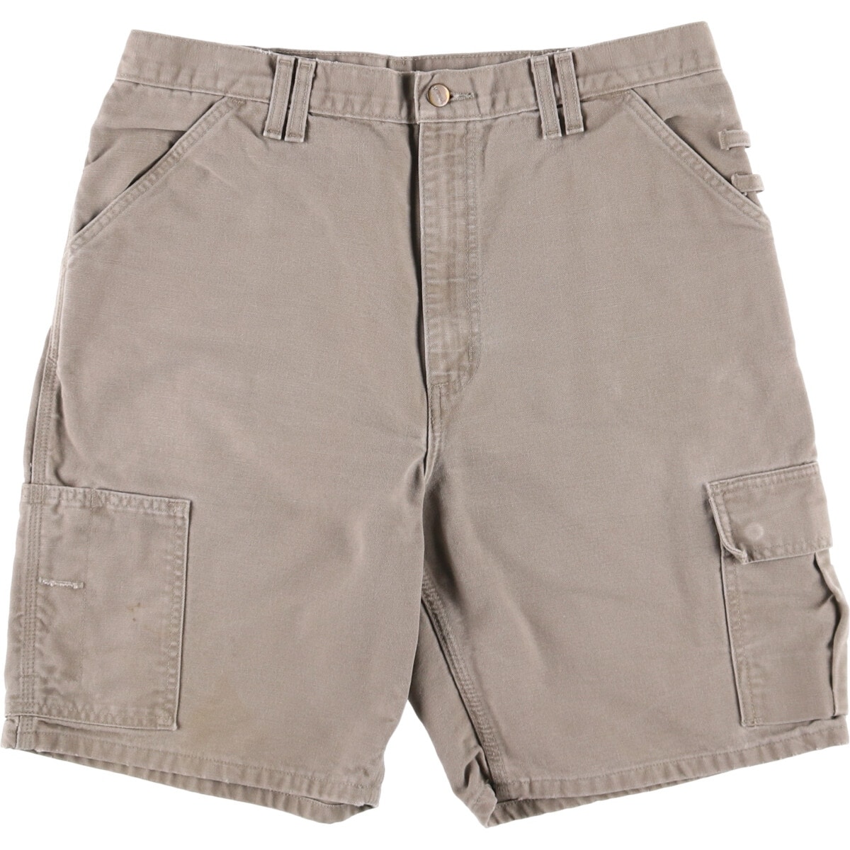 古着 90年代 カーハート Carhartt ダック地 ワークショーツ ショートパンツ メンズw35相当 ヴィンテージ/eaa572848